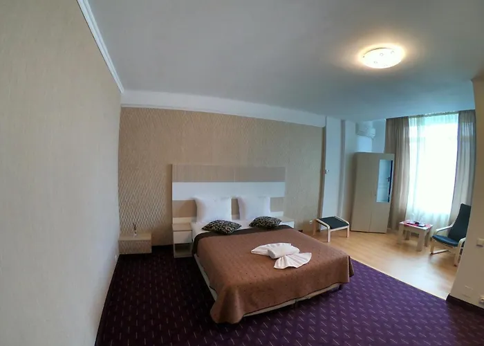 Hotel Mon Caprice Bucarest