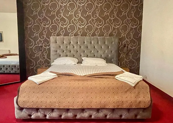 Hotel Mon Caprice Bucarest