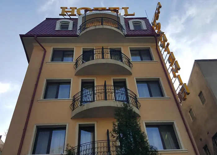 Hotel Cantemir Bucarest