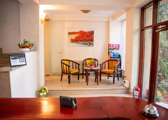 Hotel Cantemir Bucarest