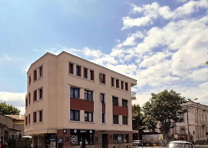 Dacia Residence Apartments Bucarest